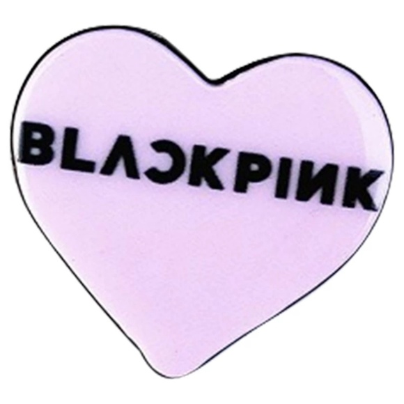 Kpop Blackpink Black Pink Album Brooch Pin Badge - Picture 2 of 3